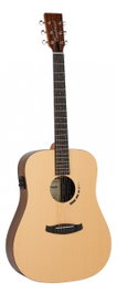 Tanglewood TM5E Metropolitan Dreadnought Electrificada
