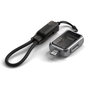 Satechi USB-C Mini NVMe SSD Enclosure Gris espacial