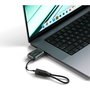 Satechi USB-C Mini NVMe SSD Enclosure Gris espacial