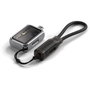 Satechi USB-C Mini NVMe SSD Enclosure Gris espacial