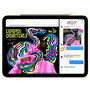Apple iPad 11 (11.Gen) Wi-Fi 512GB Azul