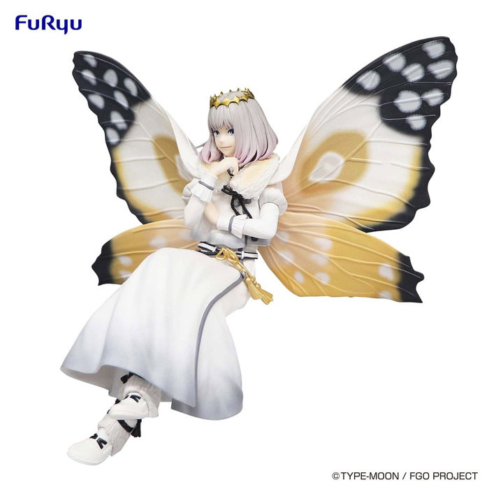 Fate/Grand Noodle Stopper Estatua PVC Pretender Oberon 17 cm