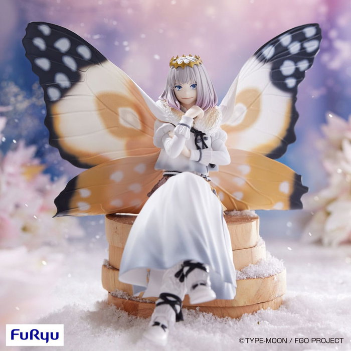 Fate/Grand Noodle Stopper Estatua PVC Pretender Oberon 17 cm