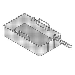 Rational Variocooking Cesta para Freir 211/311 - Acero Inoxidable - Para Frituras