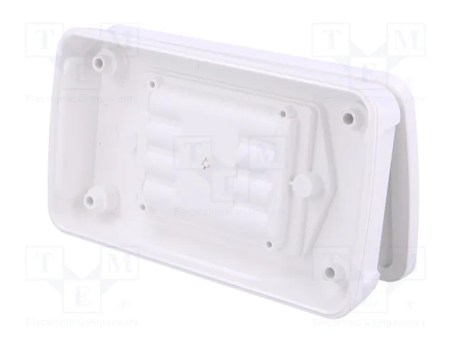 BOPLA BoPad Carcasa Universal Gris Claro IP65 BOPLA BoPad Carcasa Universal Gris Claro IP65