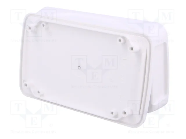 BOPLA BoPad Carcasa Universal Gris Claro IP65 BOPLA BoPad Carcasa Universal Gris Claro IP65
