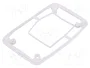 BOPLA BoPad Carcasa Universal Gris Claro IP65