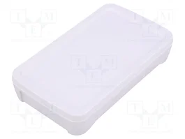 BOPLA BoPad Carcasa Universal Gris Claro IP65