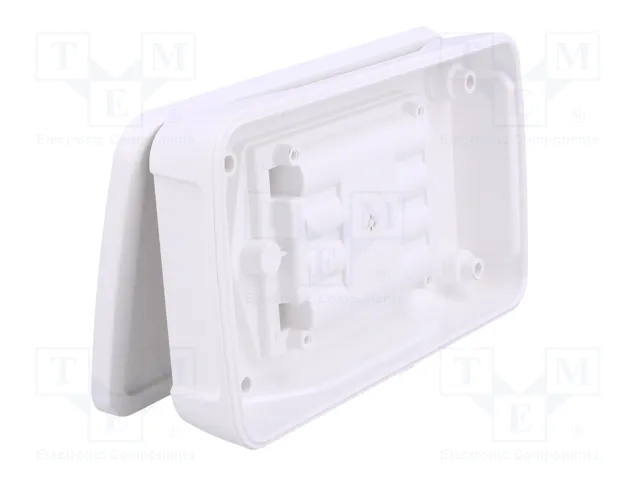 BOPLA BoPad Carcasa Universal Gris Claro IP65 BOPLA BoPad Carcasa Universal Gris Claro IP65