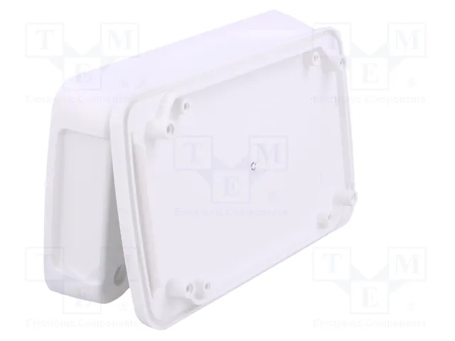 BOPLA BoPad Carcasa Universal Gris Claro IP65 BOPLA BoPad Carcasa Universal Gris Claro IP65
