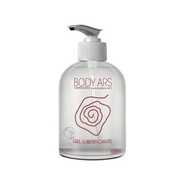 Lubricante Con Base de Agua Body Ars 500 ml
