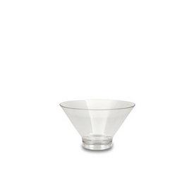 OMS Capri Bol Pequeño Transparente