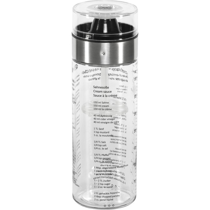 Gefu Dressing-Shaker MIX Glass