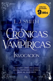 Invocación (Crónicas Vampíricas, 4), L. J. Smith - BOOKET
