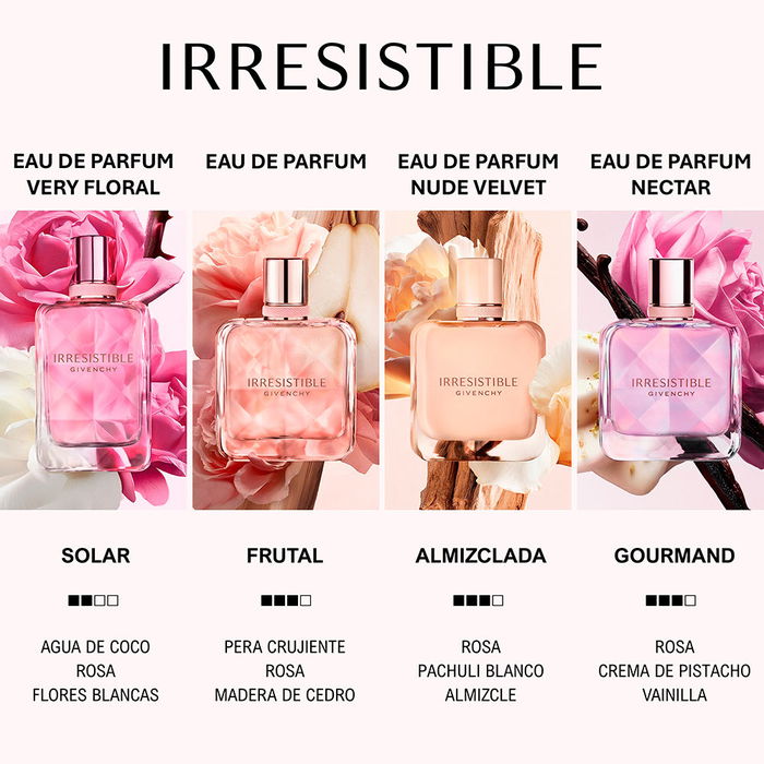 Givenchy Irresistible Nectar Eau de Parfum Vapo 35 ml Mujer
