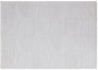 DKD Home Decor Alfombra de Lana 140x200 cm Crudo Antideslizante
