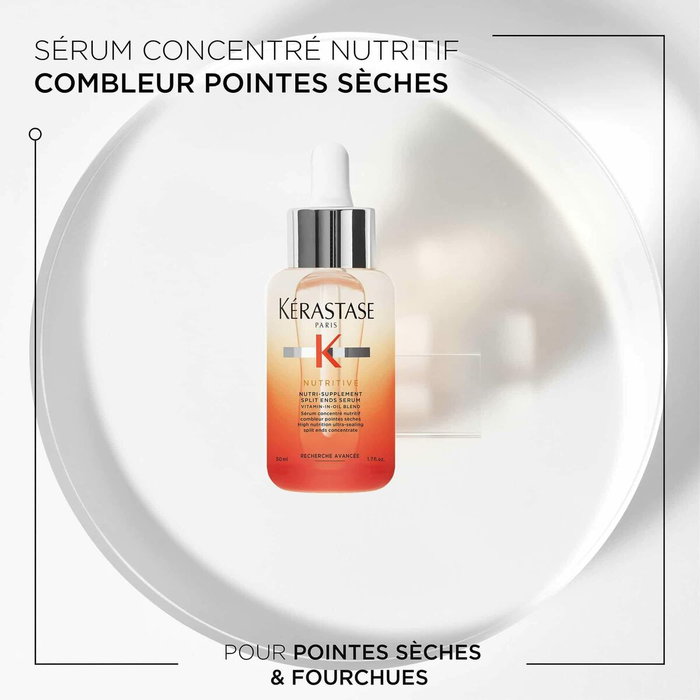 Kerastase Nutritive Nutri-Supplement Split Ends Serum 50 ml