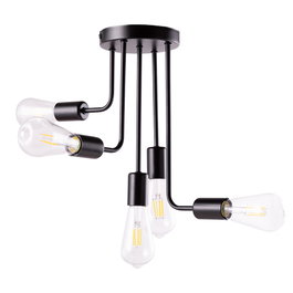 Lámpara de Techo Fremont Black