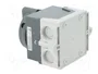 ABB Interruptor de Leva 20A de 2 Posiciones I-0