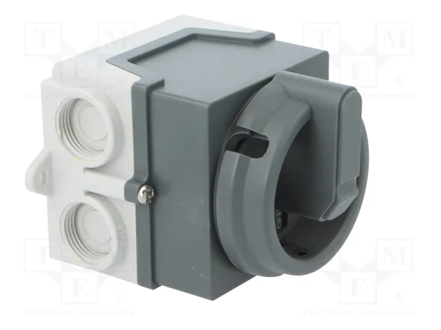 ABB Interruptor de Leva 20A de 2 Posiciones I-0