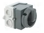 ABB Interruptor de Leva 20A de 2 Posiciones I-0
