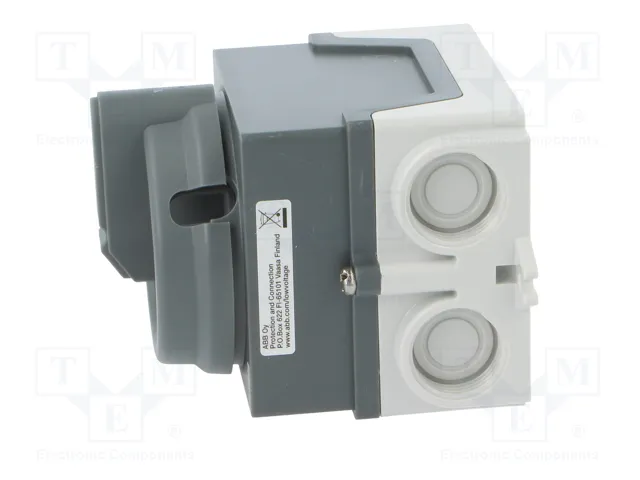 ABB Interruptor de Leva 20A de 2 Posiciones I-0