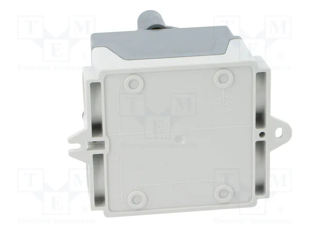 ABB Interruptor de Leva 20A de 2 Posiciones I-0