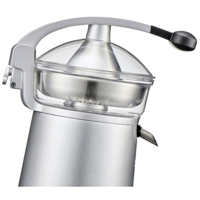 Solis Design Citrus Press Station 8454, Silver Solis Design Citrus Press Station 8454, Silver