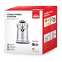 Solis Design Citrus Press Station 8454, Silver