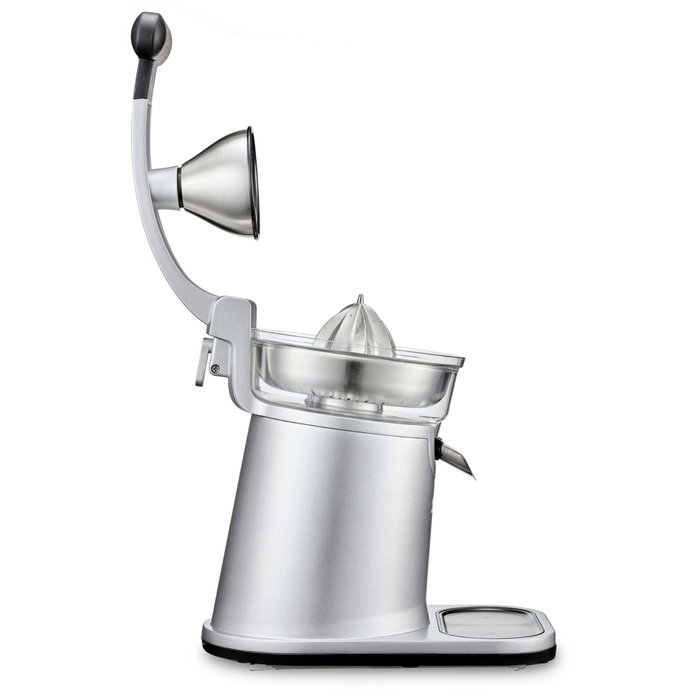Solis Design Citrus Press Station 8454, Silver Solis Design Citrus Press Station 8454, Silver