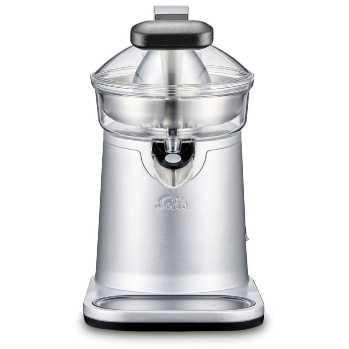 Solis Design Citrus Press Station 8454, Silver Solis Design Citrus Press Station 8454, Silver