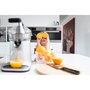 Solis Design Citrus Press Station 8454, Silver