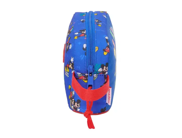 Portameriendas Térmico Mickey Mouse Clubhouse Today Azul 21,5 x 12 x 6,5 cm