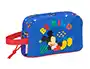 Portameriendas Térmico Mickey Mouse Clubhouse Today Azul 21,5 x 12 x 6,5 cm