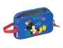 Portameriendas Térmico Mickey Mouse Clubhouse Today Azul 21,5 x 12 x 6,5 cm