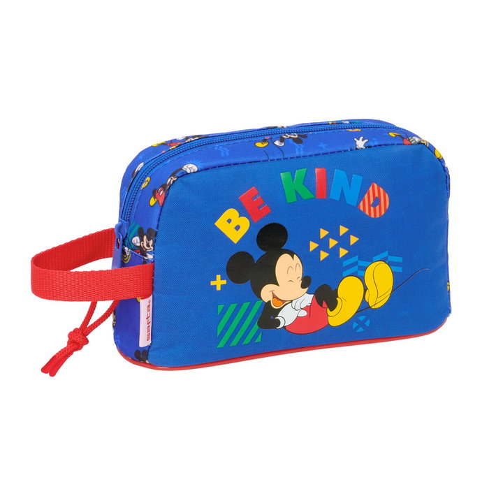 Portameriendas Térmico Mickey Mouse Clubhouse Today Azul 21,5 x 12 x 6,5 cm Portameriendas Térmico Mickey Mouse Clubhouse Today Azul 21,5 x 12 x 6,5 cm
