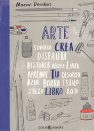 COCO BOOKS, ARTE, CREA TU LIBRO