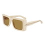 Ferragamo SF2032S-255 Gafas de Sol Beige
