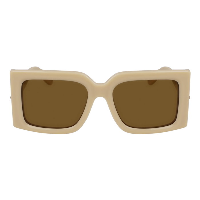 Ferragamo SF2032S-255 Gafas de Sol Beige