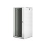 LANBERG Lanberg WF01-6627-10S armario rack de pared 27U Blanco