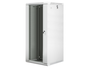 LANBERG Lanberg WF01-6627-10S armario rack de pared 27U Blanco