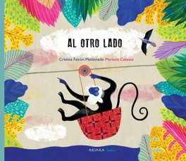AKIARA, Al otro lado - Cristina Falcón Maldonado