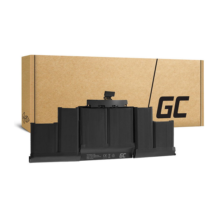 Green Cell Batería AP22WX para MacBook Pro 15 A1398