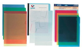 Grafoplás Dossier Uñero A4 Polipropileno Verde Bolsa -10Ud-