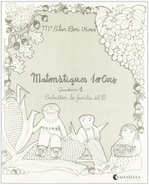 SALVATELLA, Matematiques 1er curs. Quadern 2
