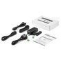 StarTech.com Adaptador de Corriente Universal de 65W para Hubs USB Industriales