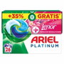 Ariel Platinum Sensaciones 3en1 detergente 26 cápsulas