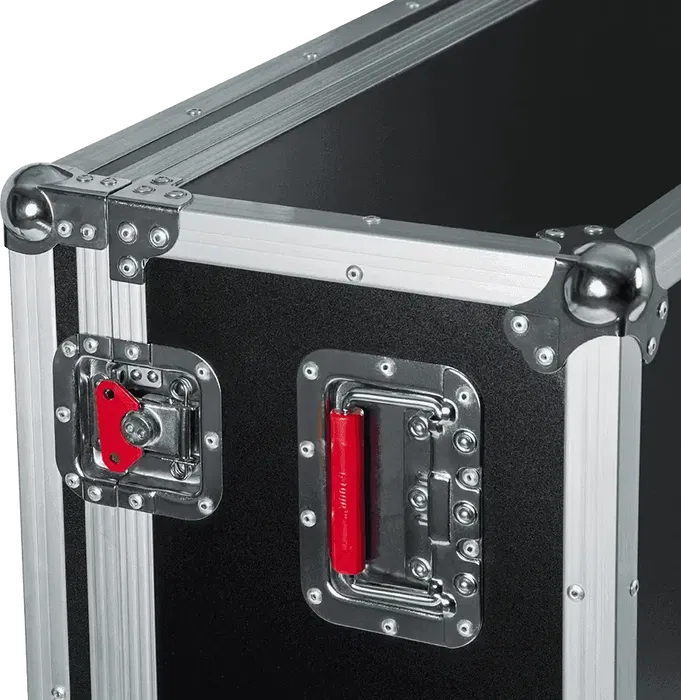 GATOR Flightcase M32 Interior Ruedas GTOUR