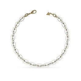 Pulsera Mujer Guess JUBN0141JYG 22 cm