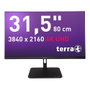 Terra 3295W PV Monitor 4K IPS de 31,5 pulgadas Negro